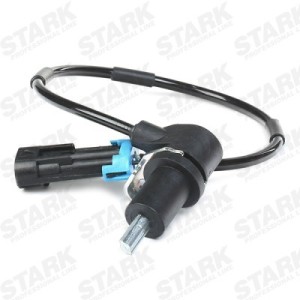 Capteur ABS CHEVROLET 96378203, 96809665, 96312554