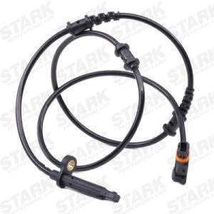 Capteur ABS MERCEDES-BENZ 131635, 1665400217, 1669052601