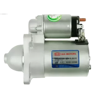 Démarreur 12V 0.85KW 8 dents HYUNDAI / KIA KK326-18-400