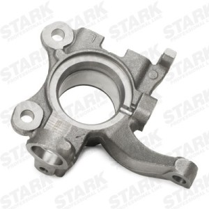 Fusée d'essieu, suspension de roue VW 7D0407257A