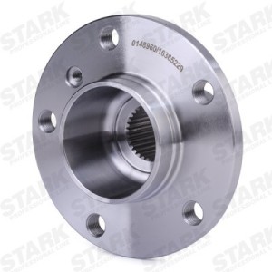 Moyeu de roue BMW 1095417, 33411095417