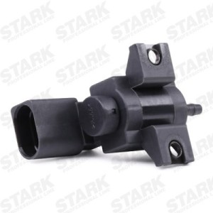 Transmetteur de pression, contrôle des gaz d'échappement AUDI 037906283D, 1J0906283D, 037906283D