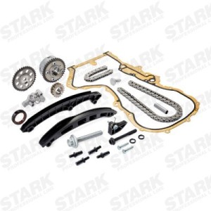 Kit de chaîne de distribution AUDI 03E109511, 03C103714B, 03C109507AH