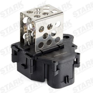 Résistance, pulseur d'air habitacle CITROËN 1308AN, 1308CL, 1308CN