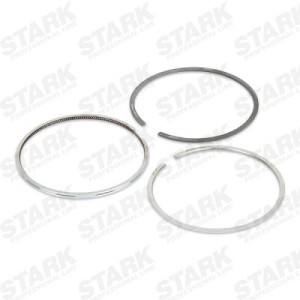 Jeu de segments de pistons VOLVO 275369, 2753697