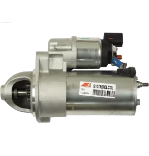 Démarreur 12V 1.40KW 10 dents HYUNDAI / KIA 36100-3C151, 361003C151, 361003C151RU, AS-PL S1078(DELCO), UD02650S
