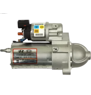 Démarreur 12V 1.40KW 10 dents HYUNDAI / KIA 36100-3C151, 361003C151, 361003C151RU, AS-PL S1078(DELCO), UD02650S
