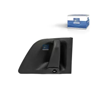 Poignée de porte, gauche pour Scania 4-Serie,P, G, R, T-Serie - 2371254