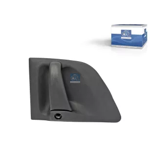 Poignée de porte, droite pour Scania 4-Serie,Scania P-, G-, R-, T-Serie - 2371255