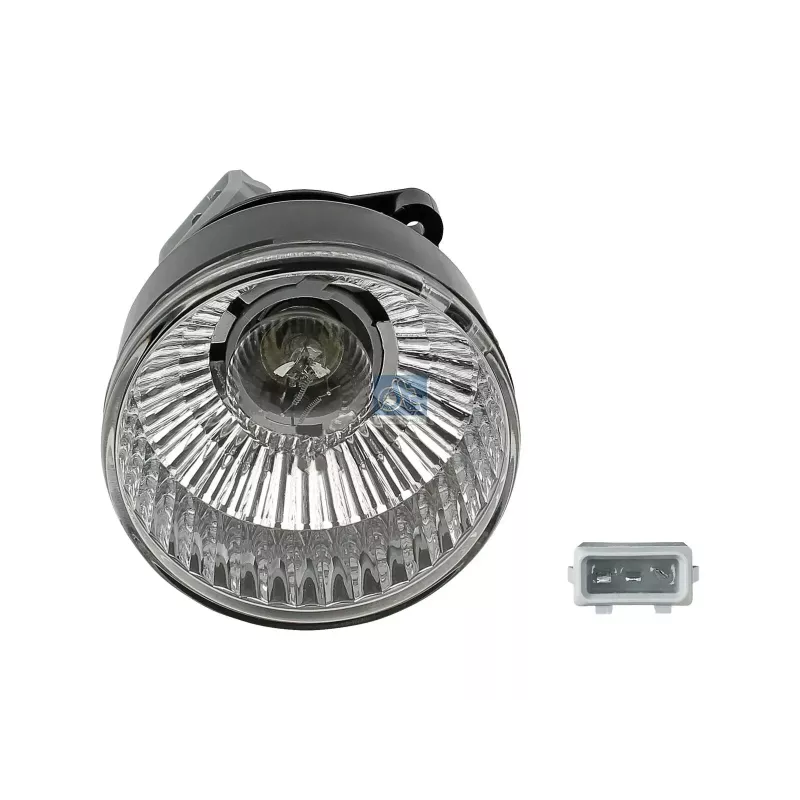 Feu de position, avant, avec ampoule 24 V, P21/5W Pour Scania F, K, N-Serie, Caterpillar tbd - 424-4285 - 2076695