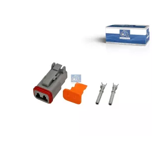 Kit de réparation, fiche Pour Volvo B5, B6, B7, B8, Scania 4-Serie Bus, F, K, N-Serie, L, P, G, R, S-Serie, P, G, R, T-Serie
