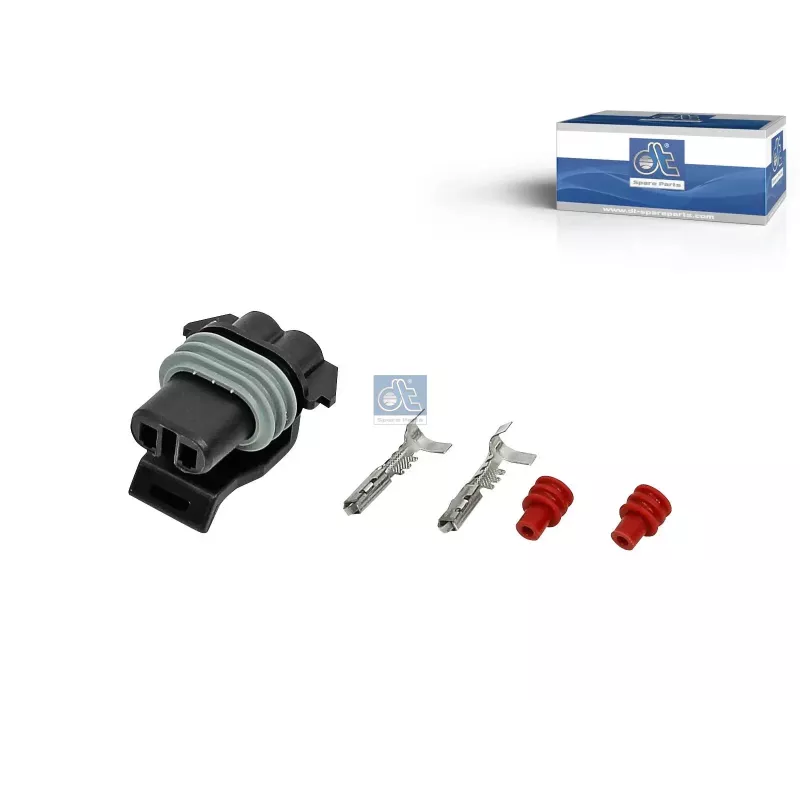 Kit de réparation, fiche Pour Scania 4-Serie Bus, P, G, R, T-Serie - 1357580 S