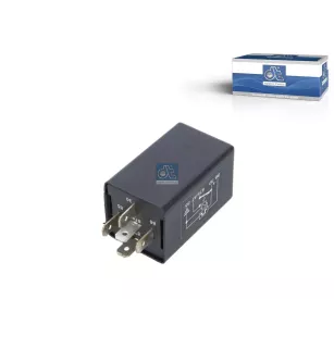 Relais 24 V Pour Scania 4-Serie Bus - 1485315