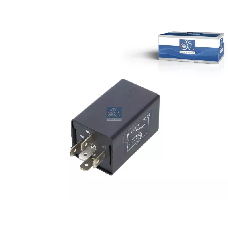 Relais 24 V Pour Scania 4-Serie Bus - 1485315 Relais 24 V Pour Scania 4-Serie Bus - 1485315