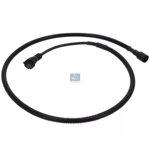Câble EBS L: 1170 mm, 3 poles Pour Scania P, G, R, T-Serie - 1482003 - 1884529 - ZG.20389-0008