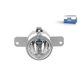 Phare anti-brouillard, avec ampoule 24 V, H11 Pour Scania L, P, G, R, S-Serie, P, G, R, T-Serie - 1807484