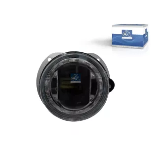 Phare anti-brouillard D: 90 mm Pour Heuliez GX, Iveco Arway, Crossway, Urbanway, VDL tbd, Scania F, K, N-Serie - 99707063042
