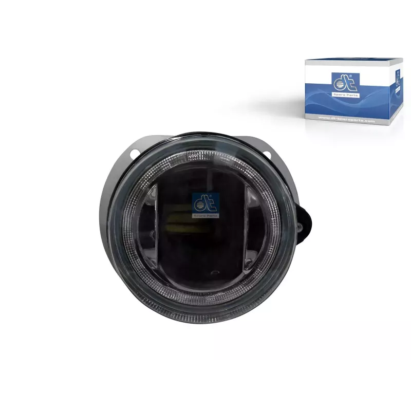 Phare anti-brouillard D: 90 mm Pour Heuliez GX, Iveco Arway, Crossway, Urbanway, VDL tbd, Scania F, K, N-Serie - 99707063042