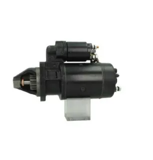 Perkins starter (Bosch version), Andre Niermann 016275, Cargo 114730, Lucas 26275