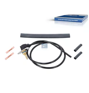 Capteur de température Pour Scania L, P, G, R, S-Serie, P, G, R, T-Serie - 1788499 - 1865316