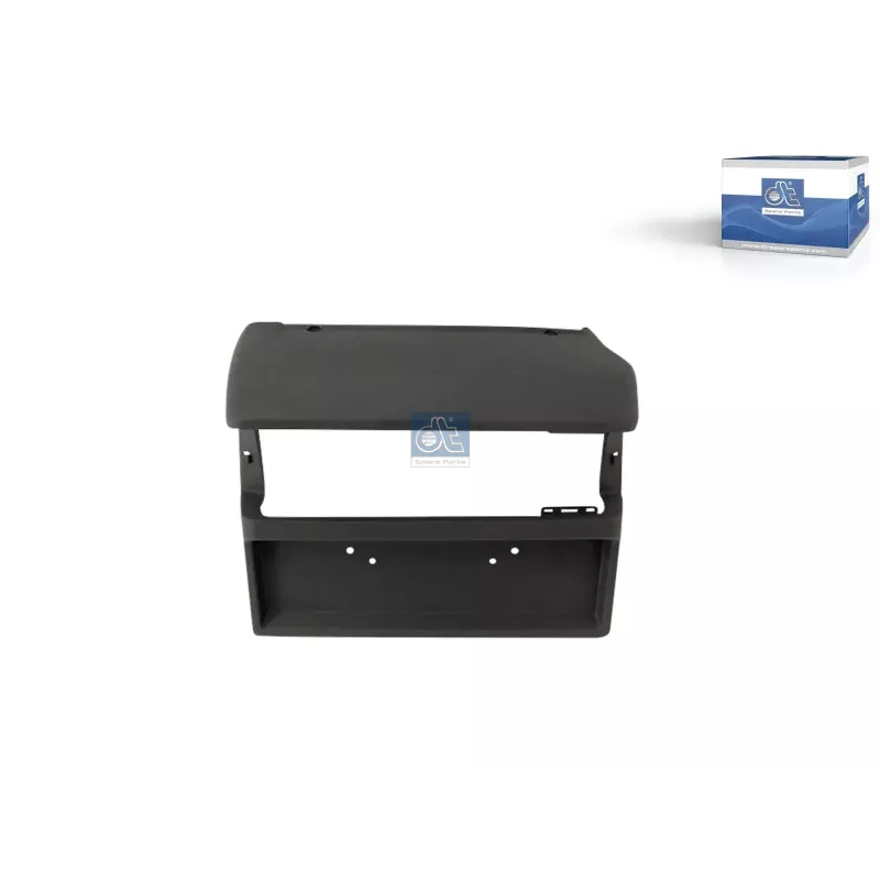 Panneau de feux arrière, gauche, noir Pour Scania L, P, G, R, S-Serie, P, G, R, T-Serie - 2246832