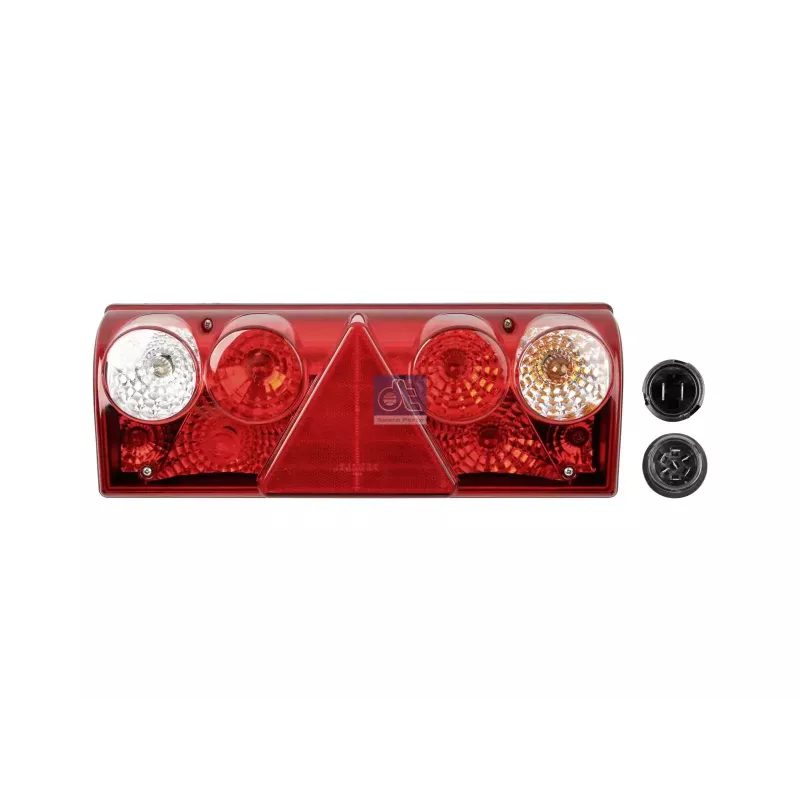 Feu arrière, droite L: 420 mm, H: 148 mm, T: 85 mm Pour Schmitz Cargobull tbd - 127552271 - 1098646