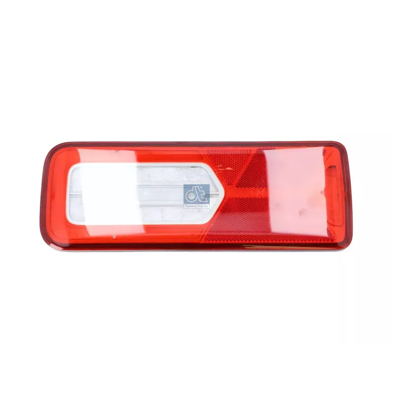 Feu arrière, gauche, 24 V, Lb: 152 mm, L: 350 mm, H: 130 mm, T: 40 mm Pour Schmitz Cargobull tbd - 1370066