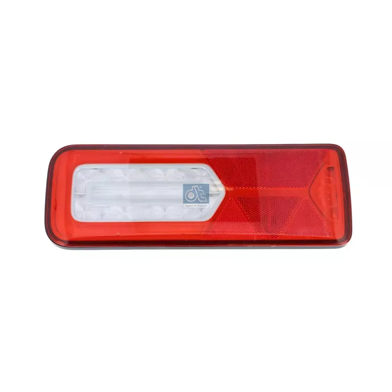 Feu arrière, droite, 24 V, Lb: 152 mm, L: 350 mm, H: 130 mm, T: 40 mm Pour Schmitz Cargobull tbd - 1370067