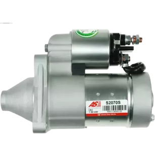 Démarreur 12V 1.00kW 10 dents Remplace AS-PL S2070S, UD13783S, HITACHI S114-951