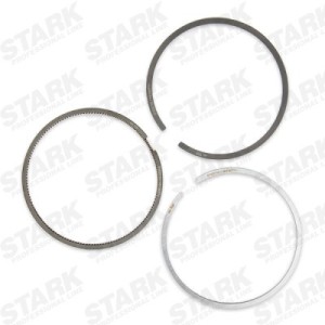 Jeu de segments de pistons SUBARU