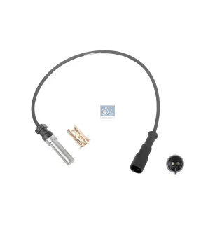 Capteur ABS, avec douille, L: 400 mm Pour SAF tbd - 3.029.0242.00
