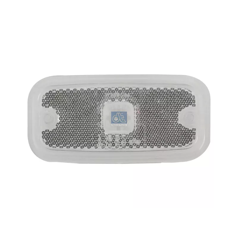 Glace de feu de position, blanc Pour Schwarzmüller - 35534