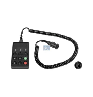 Telecommande Pour DAF 45/55/65/75/85/95, CF, LF, XF, Schmitz Cargobull tbd, Krone tbd, Kögel tbd, Goldhofer tbd, Orthaus tbd