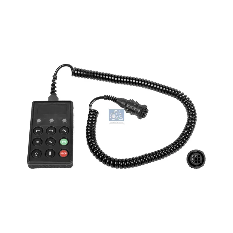 Telecommande Pour DAF 45/55/65/75/85/95, CF, LF, XF, Schmitz Cargobull tbd, Krone tbd, Kögel tbd, Goldhofer tbd, Orthaus tbd Telecommande Pour DAF 45/55/65/75/85/95, CF, LF, XF, Schmitz Cargobull tbd, Krone tbd, Kögel tbd, Goldhofer tbd, Orthaus tbd
