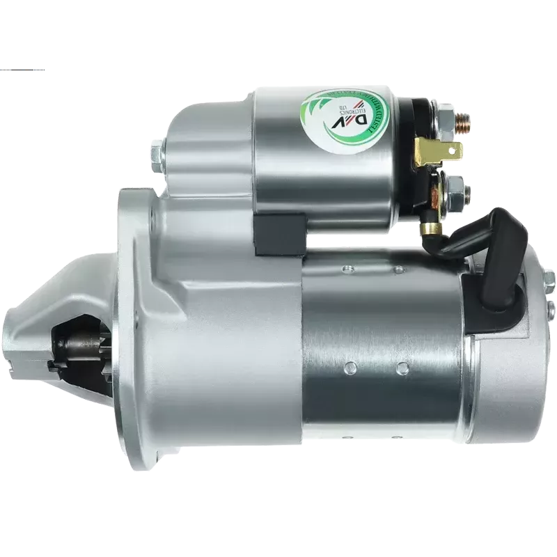 Démarreur 12V 1.20kW 8 dents AS-PL S2079S, UD15043S, DELCO DRS0064, DS1174, HITACHI 136960