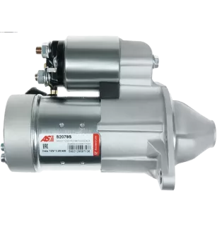 Démarreur 12V 1.20kW 8 dents AS-PL S2079S, UD15043S, DELCO DRS0064, DS1174, HITACHI 136960
