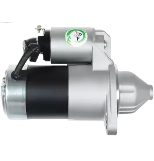 Démarreur 12V 1.00kW 9 dents AS-PL UD20466S, CARGO 111098, DELCO DRS3327 DS4437, HELLA 8EA732-663-001