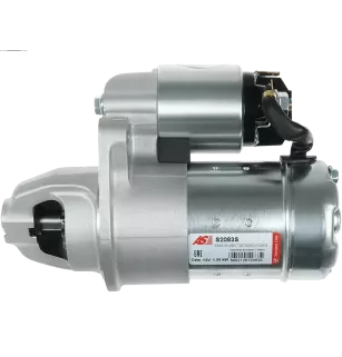 Démarreur 12V 1.20kW 11 dents AS-PL UD20563S, CARGO 114401, HITACHI S114-821, S114-821A, JOHN DEERE AM879072