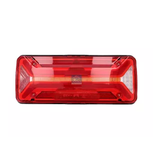 Feu arrière, gauche Lb: 152 mm, L: 360 mm, H: 146 mm, T: 45 mm, LED / ASS2, 7 poles