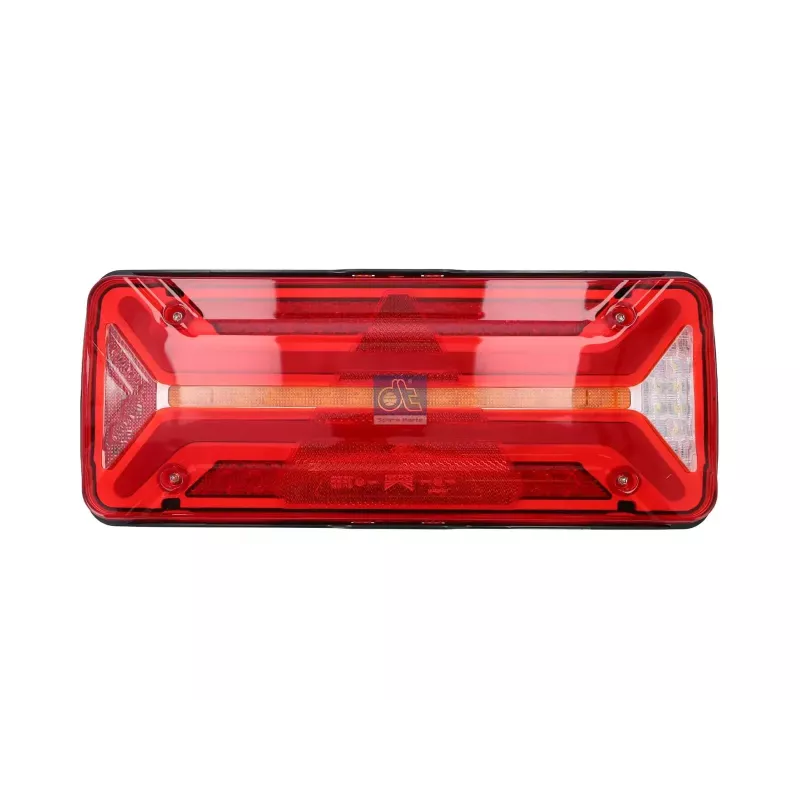 Feu arrière, gauche Lb: 152 mm, L: 360 mm, H: 146 mm, T: 45 mm, LED / ASS2, 7 poles