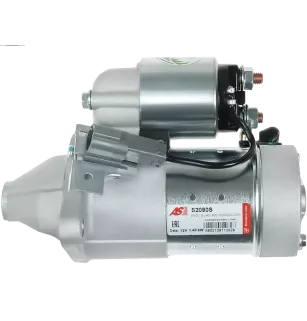 Démarreur 12V 1.40kW 8 dents AS-PL UD20562S, BOSCH 0986CR1170, 0986UR1170, HITACHI S114-865, DIXIE S-8383