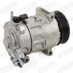 Compresseur de clim CITROËN 9827874380, 9827582280, 9827529180