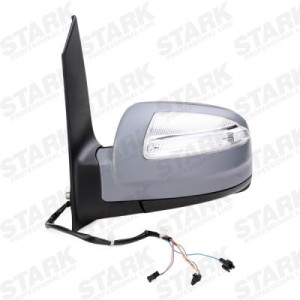 Rétroviseur extérieur MERCEDES-BENZ 6398109116, 63981091167C45, A6398109116