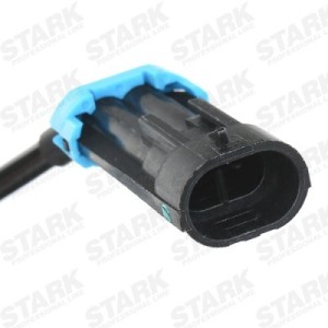 Capteur ABS CHEVROLET 96378203, 96809665, 96312554