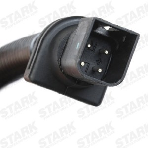 Capteur ABS FORD 1038225, 97KG2B372BA, 10812