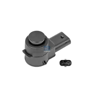 Capteur, capteurs de stationnement, 3 poles Pour Mercedes-Benz Minibusse, Sprinter, VW Crafter - 0009052402