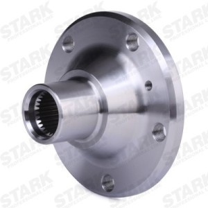 Moyeu de roue BMW 1095417, 33411095417