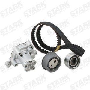 Kit de distribution pompe à eau HYUNDAI 2431223201, 2431223202, 2431223400