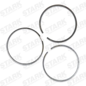 Jeu de segments de pistons VOLVO 275369, 2753697