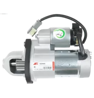 Démarreur 12V 1.60kW 12 dents AS-PL UD20573S, DELCO DRS0591, HITACHI 136922, 2506922, S114-928
